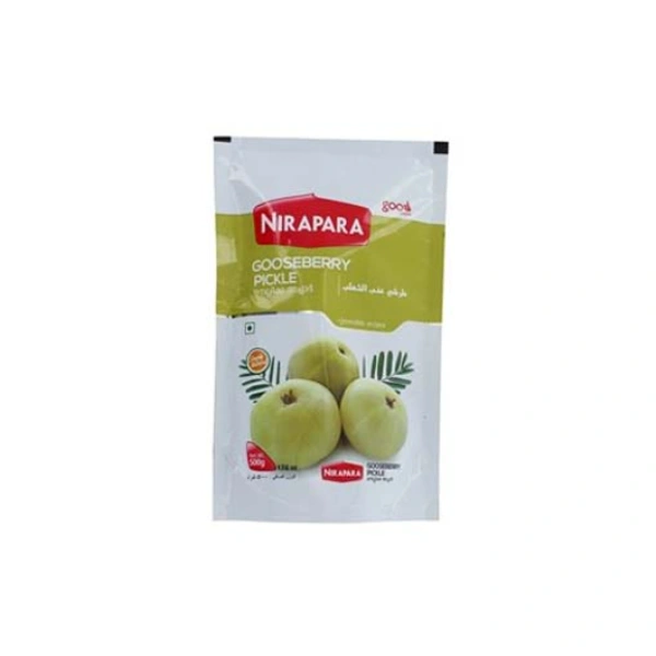 Nirapara Gooseberry Pickle 100gm